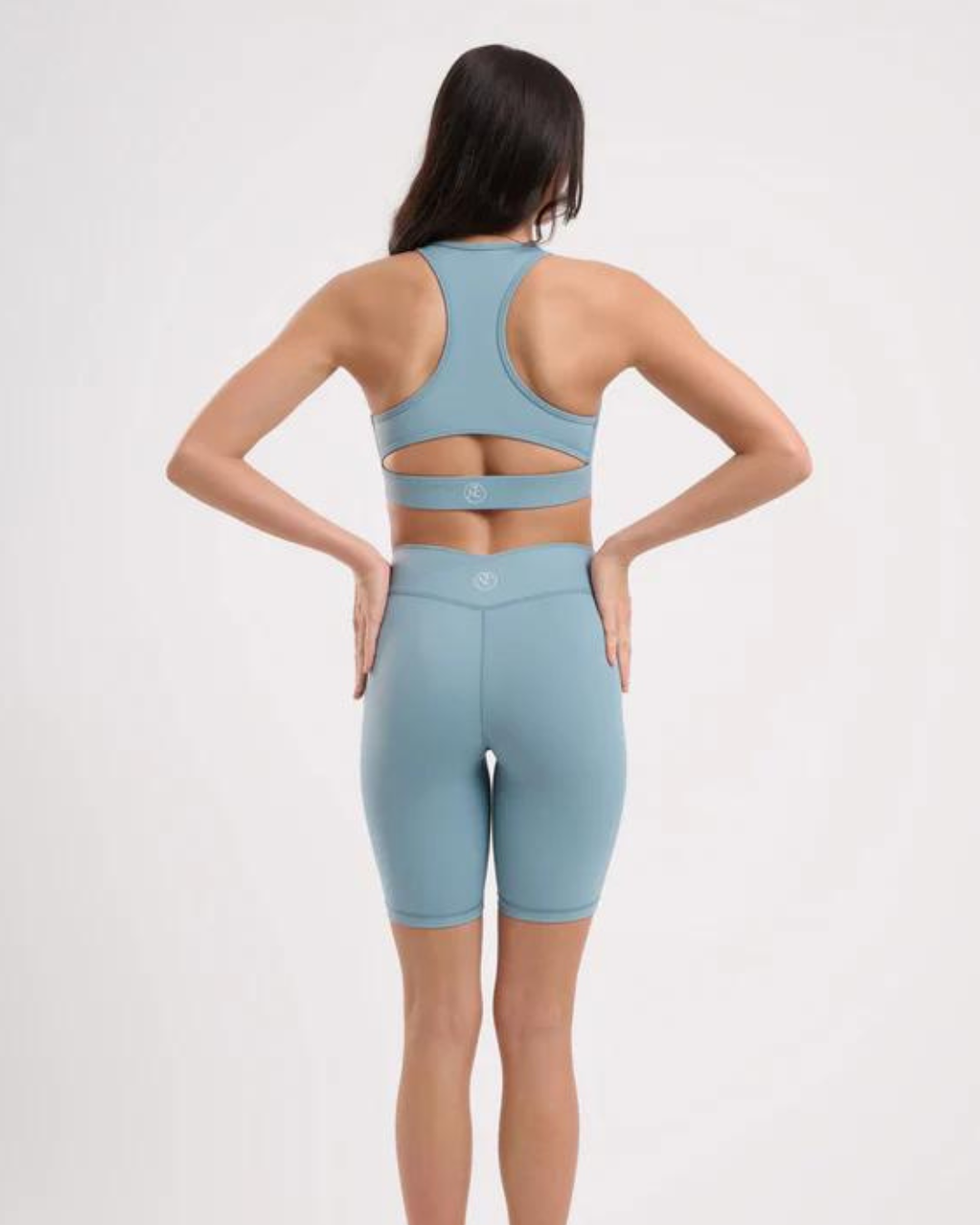 NATURALLY EVIE Iris Wrap Shorts